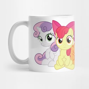 CMC bunched together Mug